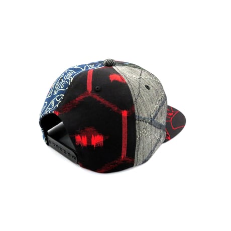 KIMONO CAP：MIX203182