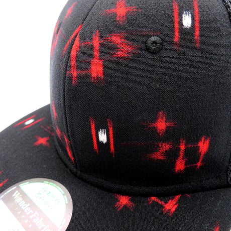 JAPAN KIMONO ”MESH”CAP：220427
