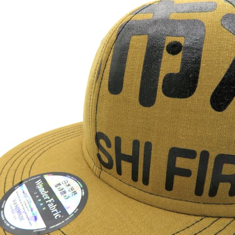 児玉群市消防本部・防火服CAP:01【ML】