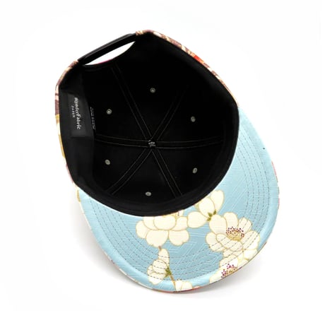 【ML】FURISODE SILK KIMONO CAP:06061 再販不可