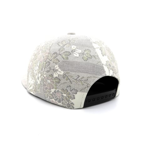 【ML】JAPAN KIMONO CAP:0529　完全一点物 再販不可