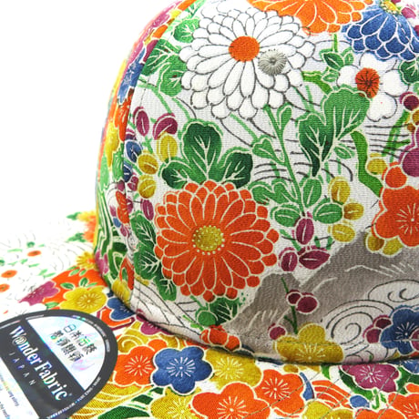 JAPAN KIMONO CAP：2604021
