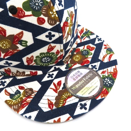 JAPAN KIMONO OBI CAP:22531