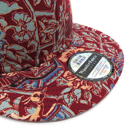 JAPAN KIMONO CAP:2507312