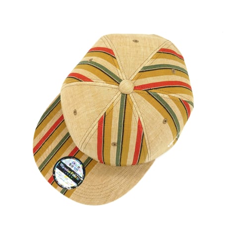 JAPAN KIMONO OBI CAP:25821