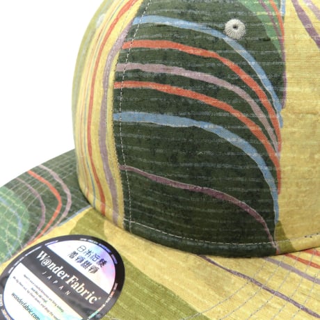 USHIKUBI TSUMUGI CAP
