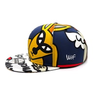 【XL】YOKOHAMA SCARF CAP：10