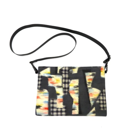 ISESAKI MEISEN Shoulder BAG：02