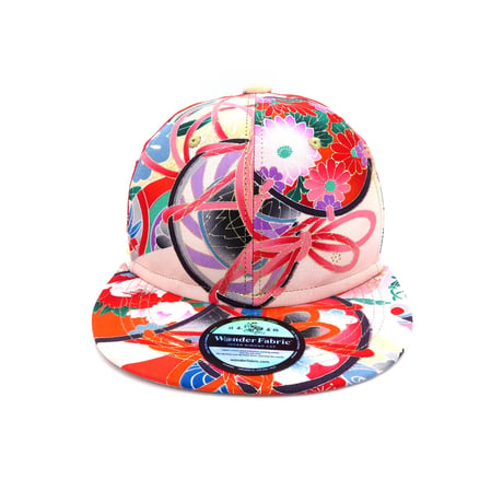 KIDS 753 KIMONO CAP 005