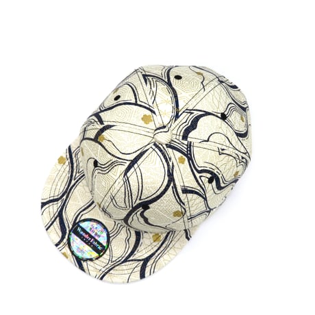 JAPANSILK KIMONO CAP:2512033