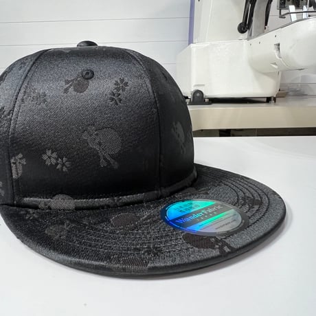 KIRYUORI SKULL & SAKURA BLACK