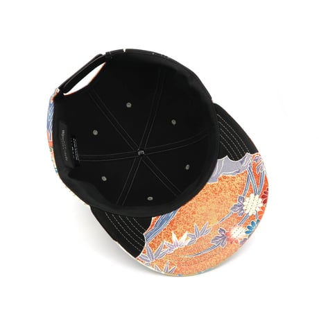【XL】JAPAN KIMONO TOMESODE CAP:完全一点物 再販不可(NY帰国割)