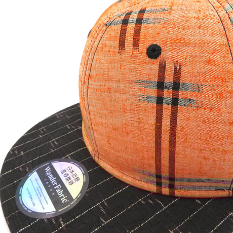 [ML]RYUKYUKASURI & KUMEJIMATSUMIGI CAP01（再販不可）