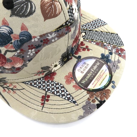 【XL】JAPAN KIMONOCAP：23072212