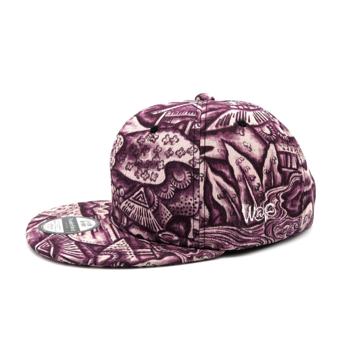 JAPANSILK KIMONO CAP:2512052 | W@NDERFABRIC®ONL