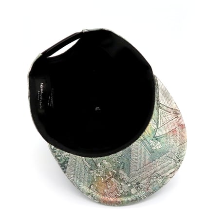 【ML】PLATINAM NISHIJINORI OBI CAP
