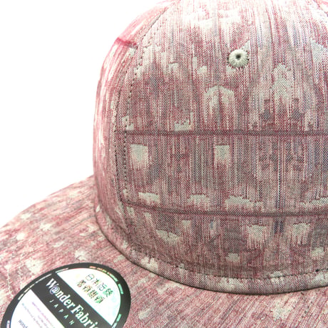 【XL】JAPAN KIMONO OBI 裏 CAP：240621