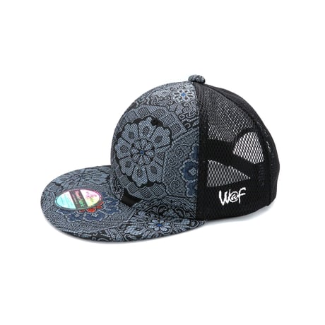 KIMONO MESH CAP： 2061811