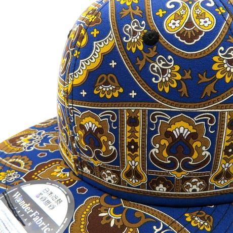 【ML】YOKOHAMA SCARF CAP：11