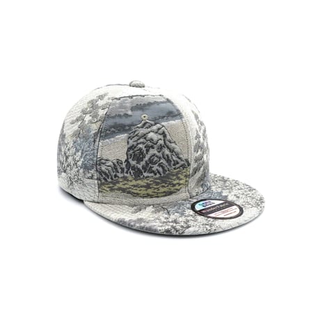 【XL】JAPAN KIMONO OBI CAP:230330