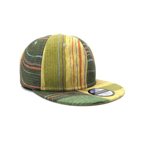USHIKUBI TSUMUGI CAP