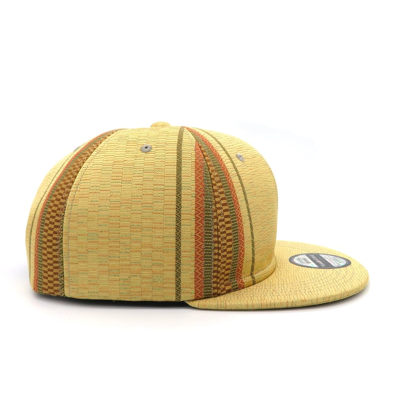 JAPAN KIMONO OBI CAP:251013畳模様 | W@NDERFABRIC®O