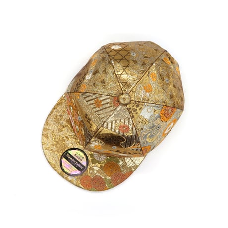 【XL】JAPAN KIMONO OBI CAP:2401171【神ライン】