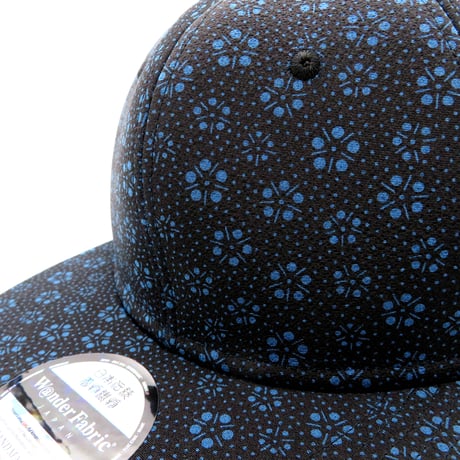 EDO KOMON CAP:03  江戸小紋
