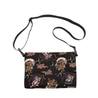 KIRYUORI Shoulder BAG:風神雷神