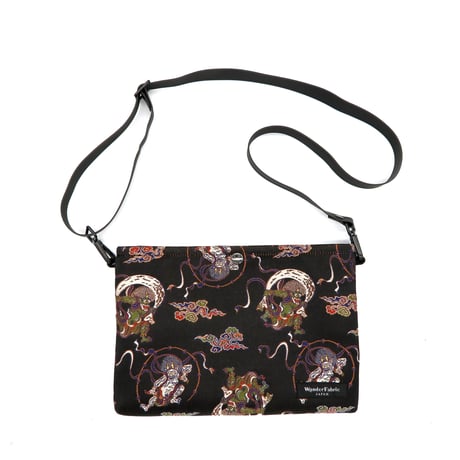 KIRYUORI Shoulder BAG:風神雷神