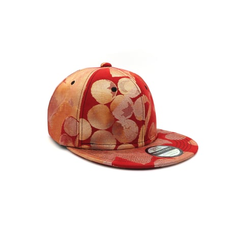 JAPAN KIMONO OBI CAP：231109
