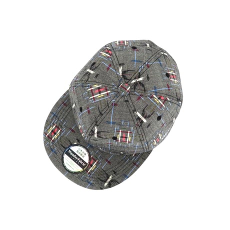 JAPAN KIMONO CAP：2410102