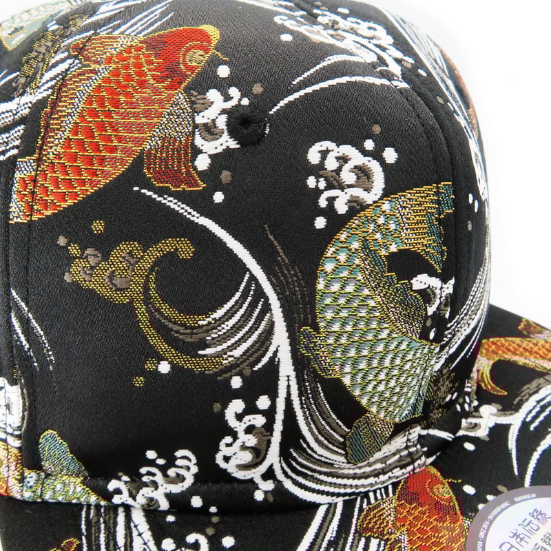 KIRYUORI CAP:2003161 予約オーダー | W@NDERFABRIC®ONL