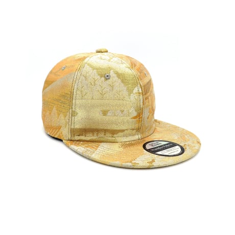 ALLGOLD OBI CAP:220429