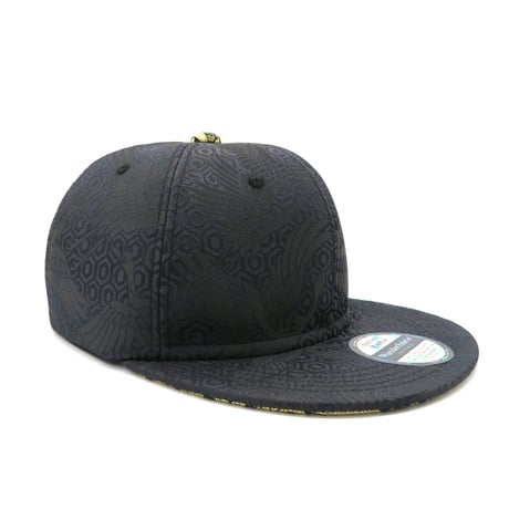 NISHIJINBLACKｘNISHIJINGOLD CAP