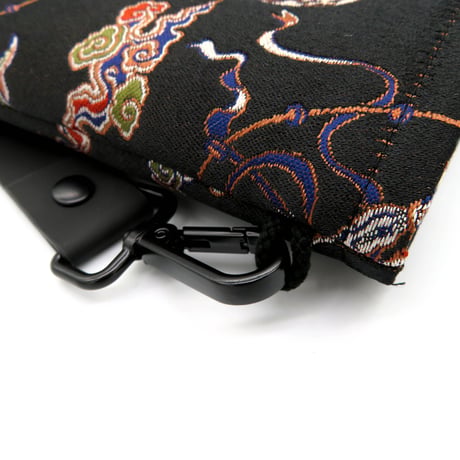 KIRYUORI Shoulder BAG:風神雷神