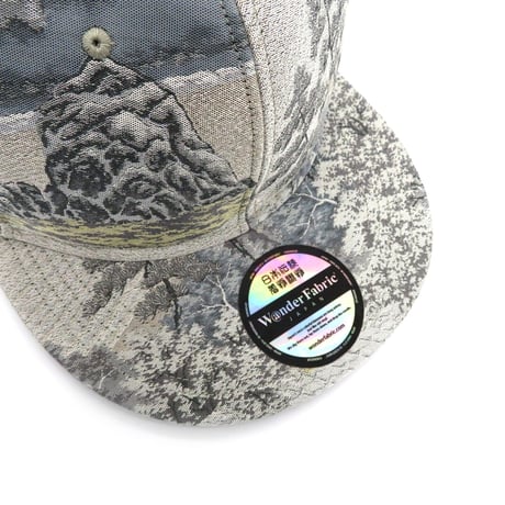 【XL】JAPAN KIMONO OBI CAP:230330