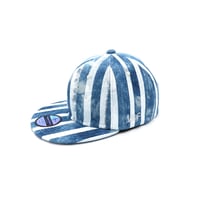 I ZOME STRIPE CAP-ML-
