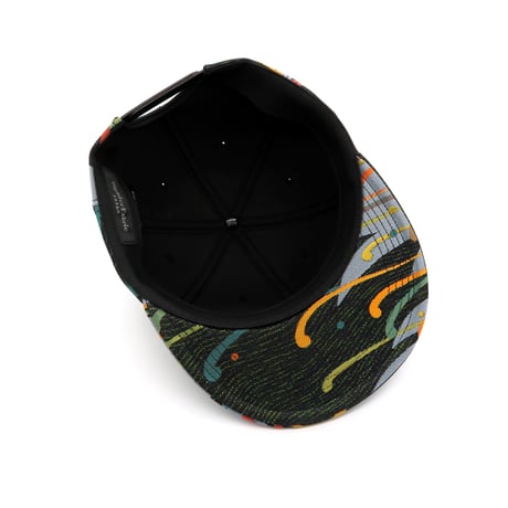 【ML】JAPAN KIMONO OBI CAP：231218