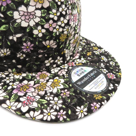 EDO SARASA CAP:02 江戸更紗