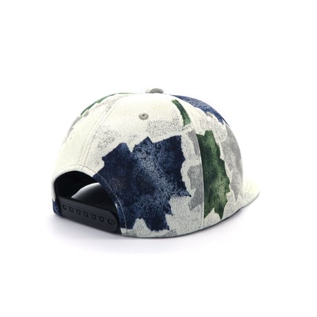 JAPAN SILK KIMONO CAP:250516２