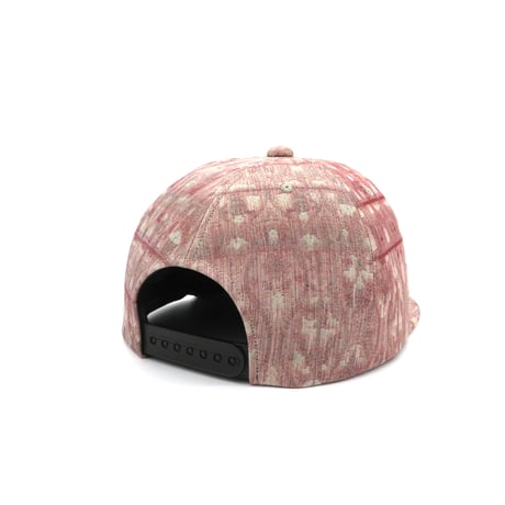 【XL】JAPAN KIMONO OBI 裏 CAP：240621