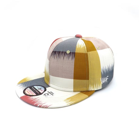 CATEGORY ISESAKIMEISEN CAP / 伊勢崎銘仙 | W@NDERFABR