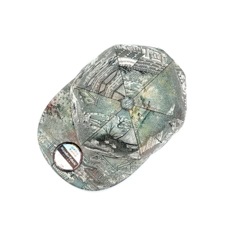【ML】PLATINAM NISHIJINORI OBI CAP