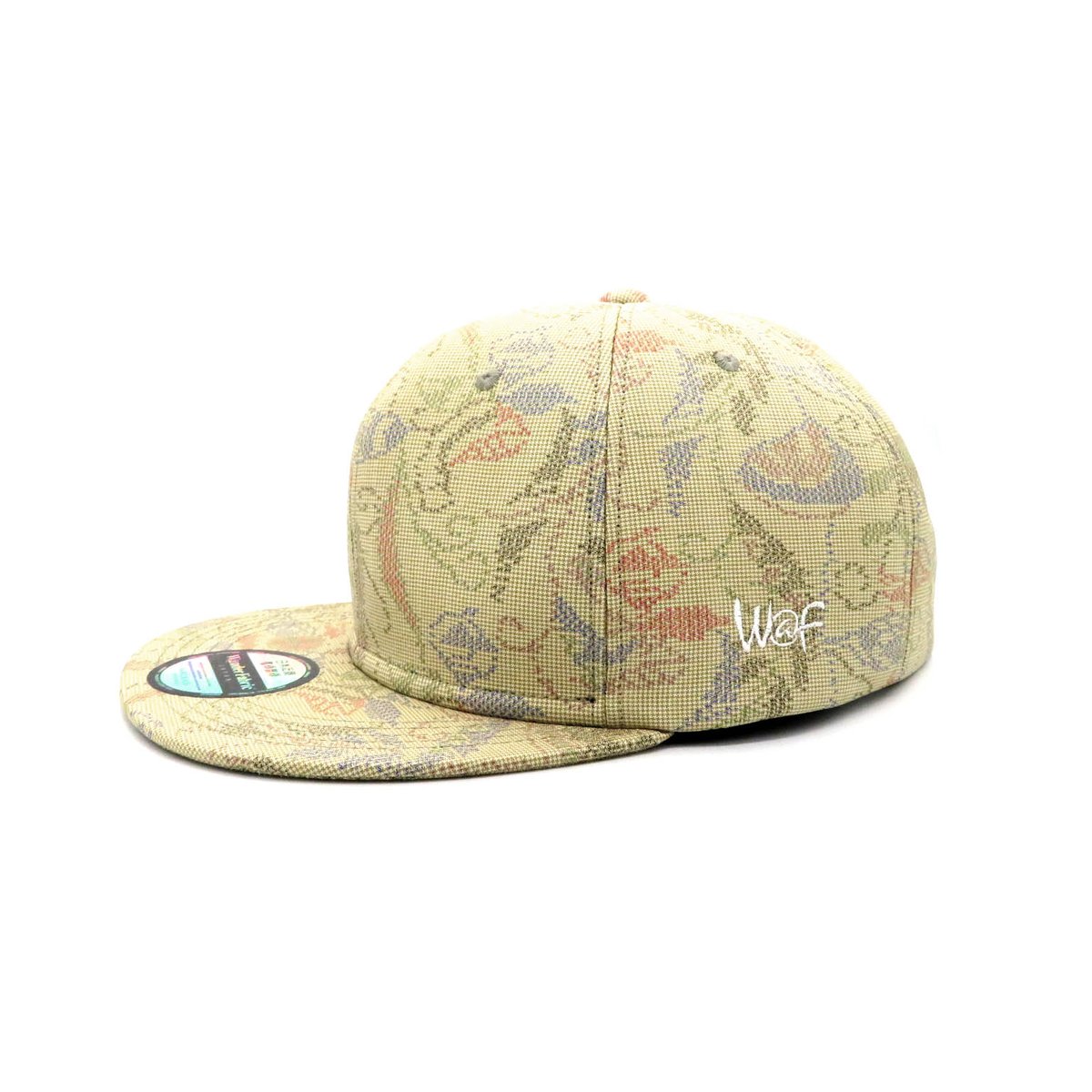 諸井家OSHIMATSUMUGI CAP:07 ～大島紬と動物保全～ | W@NDERFABR