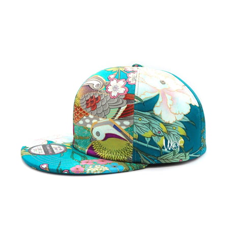 【XL】FURISODE SILK KIMONO CAP:0529 再販不可