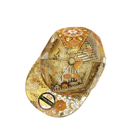 【ML】JAPAN KIMONO OBI CAP:2401171【神ライン】