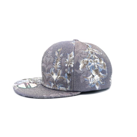 【XL】JAPAN KIMONO 裏 CAP：240621
