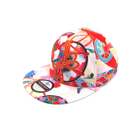KIDS 753 KIMONO CAP 004