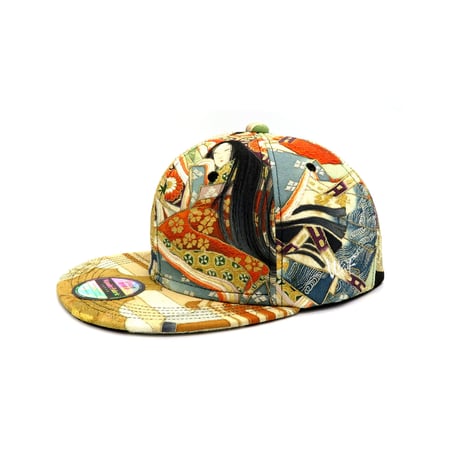 KIMONOCAP BY TOSHIYUKI IMAI No.01